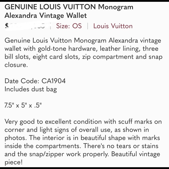 Louis Vuitton GM Delightful - Picture 16 of 16